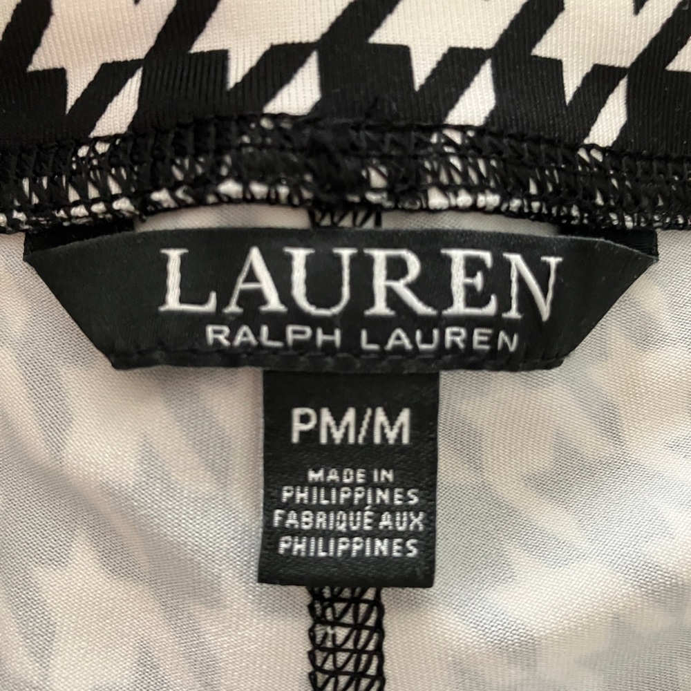 Never worn Ralph Lauren NWOT Petite Medium stretch pants - Picture 5 of 5